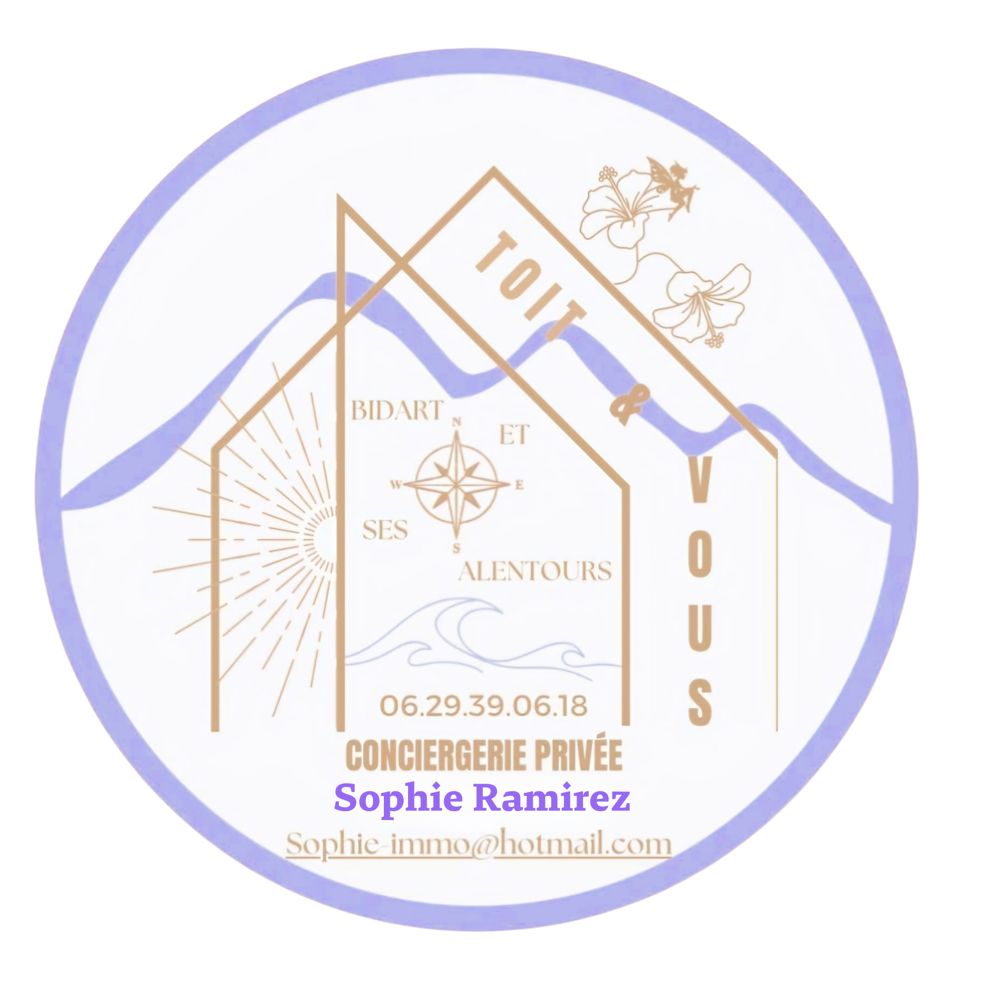 Logo Toit & Vous